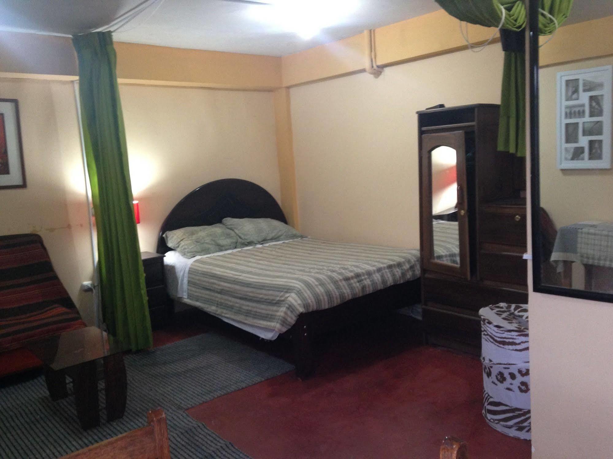 Apartamento Inkas Garden *
