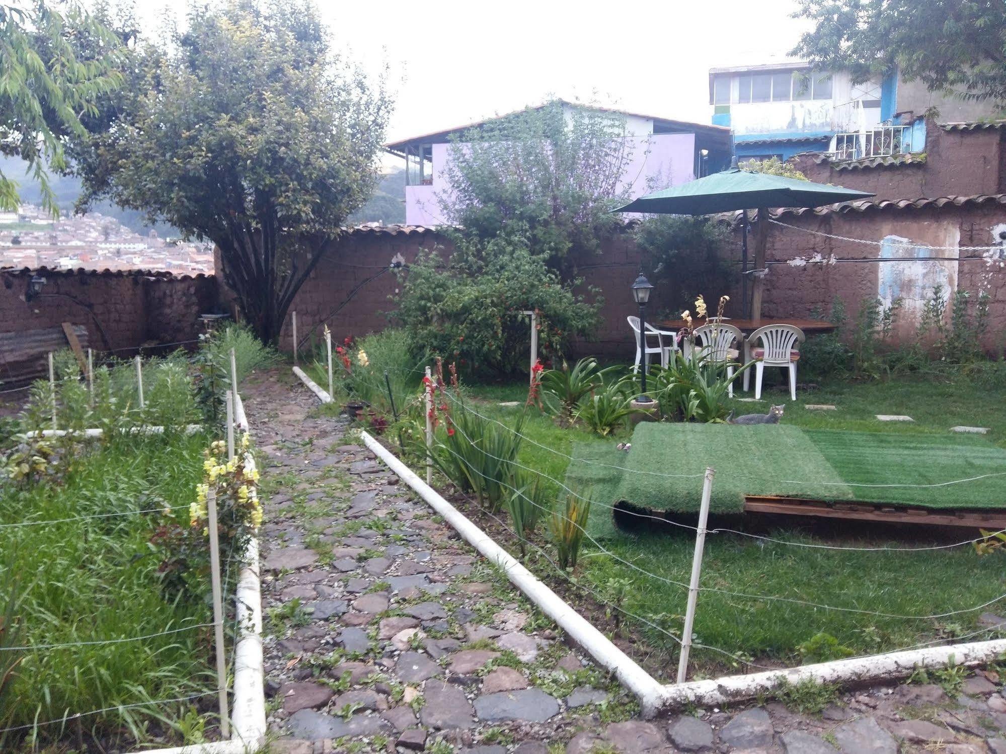 Inkas Garden Apartamento *