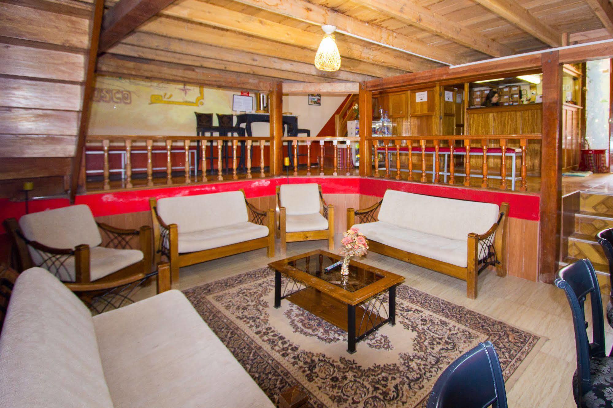 Hotel La Del Viajero