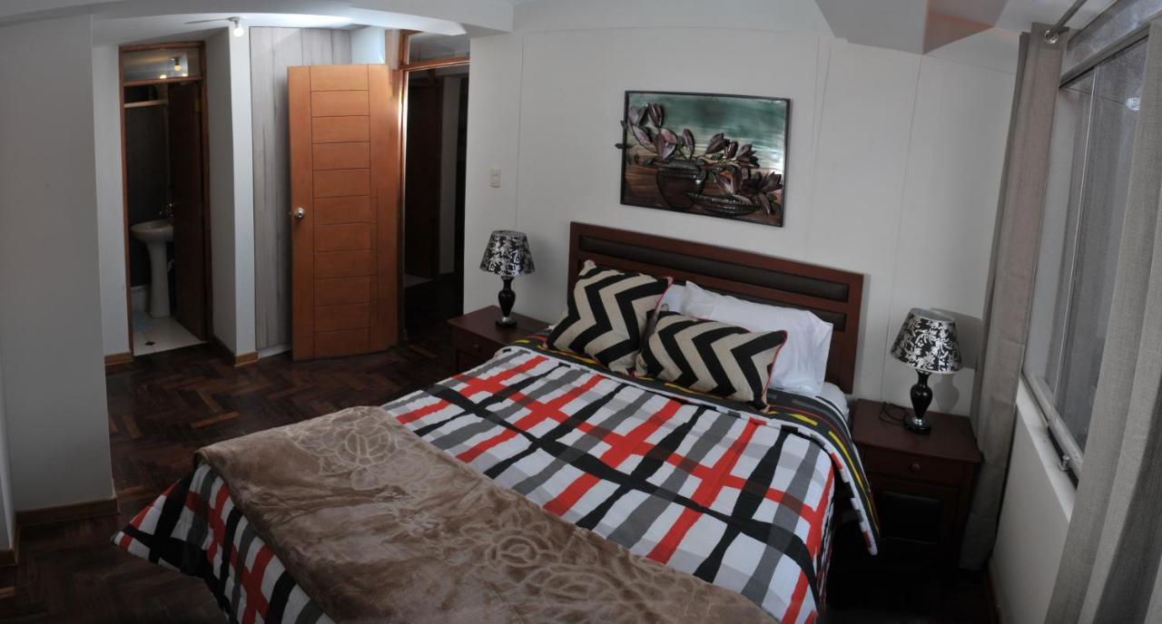 Apartment Residencial Santa Lucia Cusco