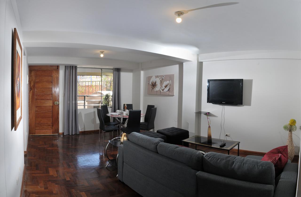 Apartment Residencial Santa Lucia *