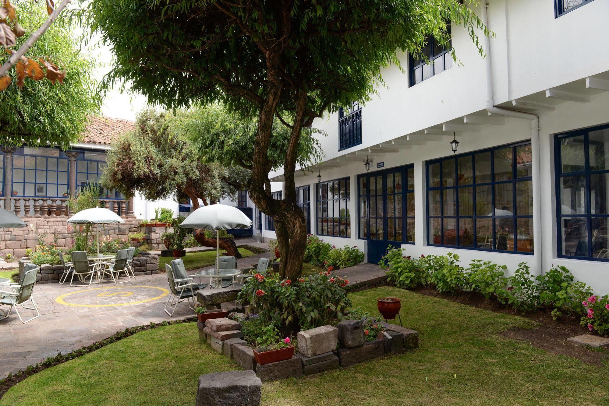 Hotel La Casa De Fray Bartolome