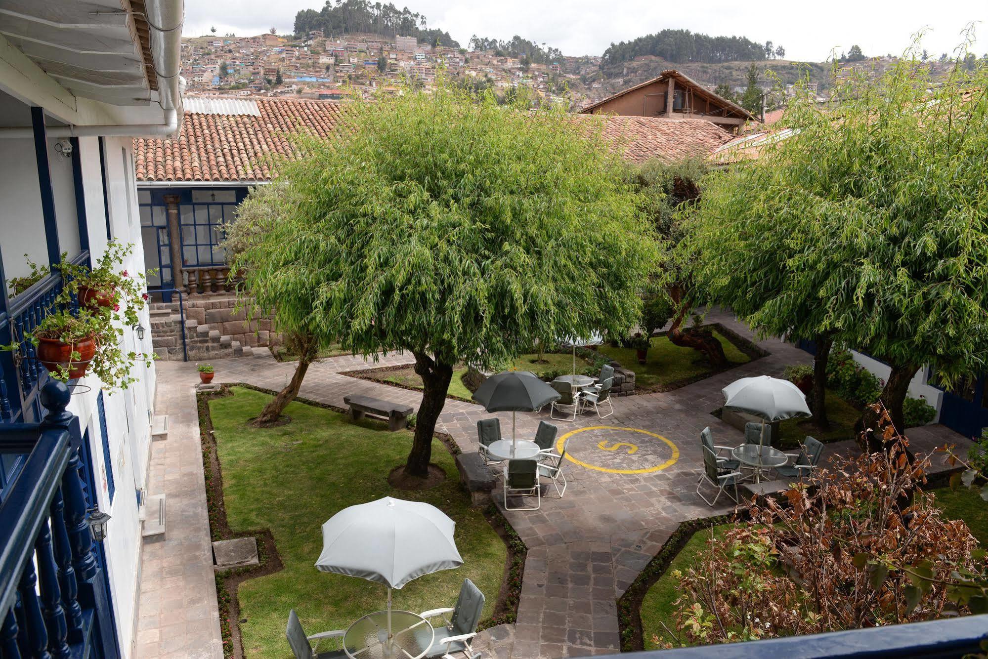 Hotel La Casa De Fray Bartolome
