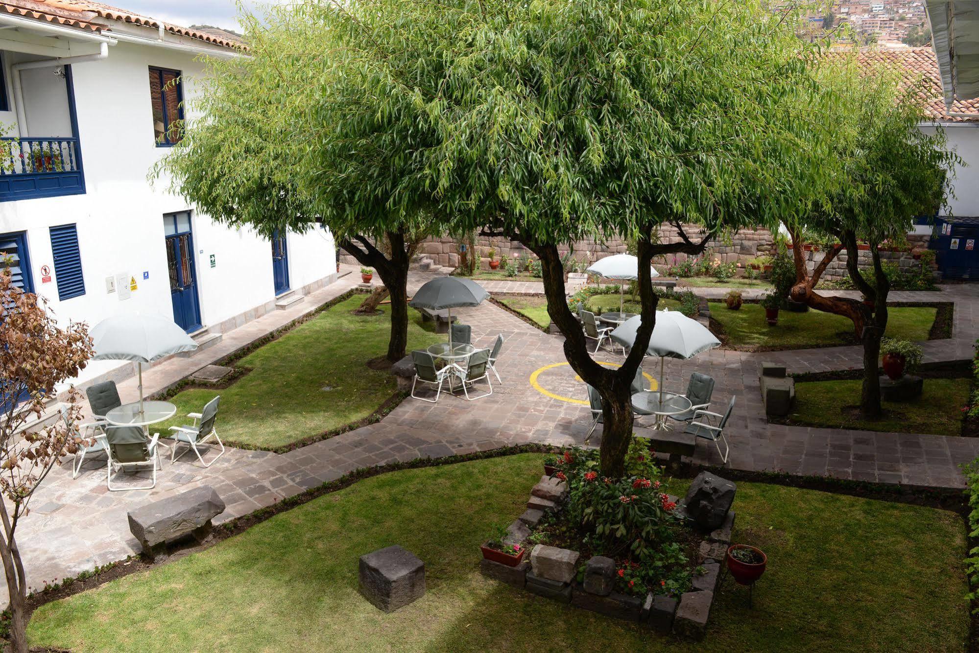 La Casa De Fray Bartolome Hotel 3*