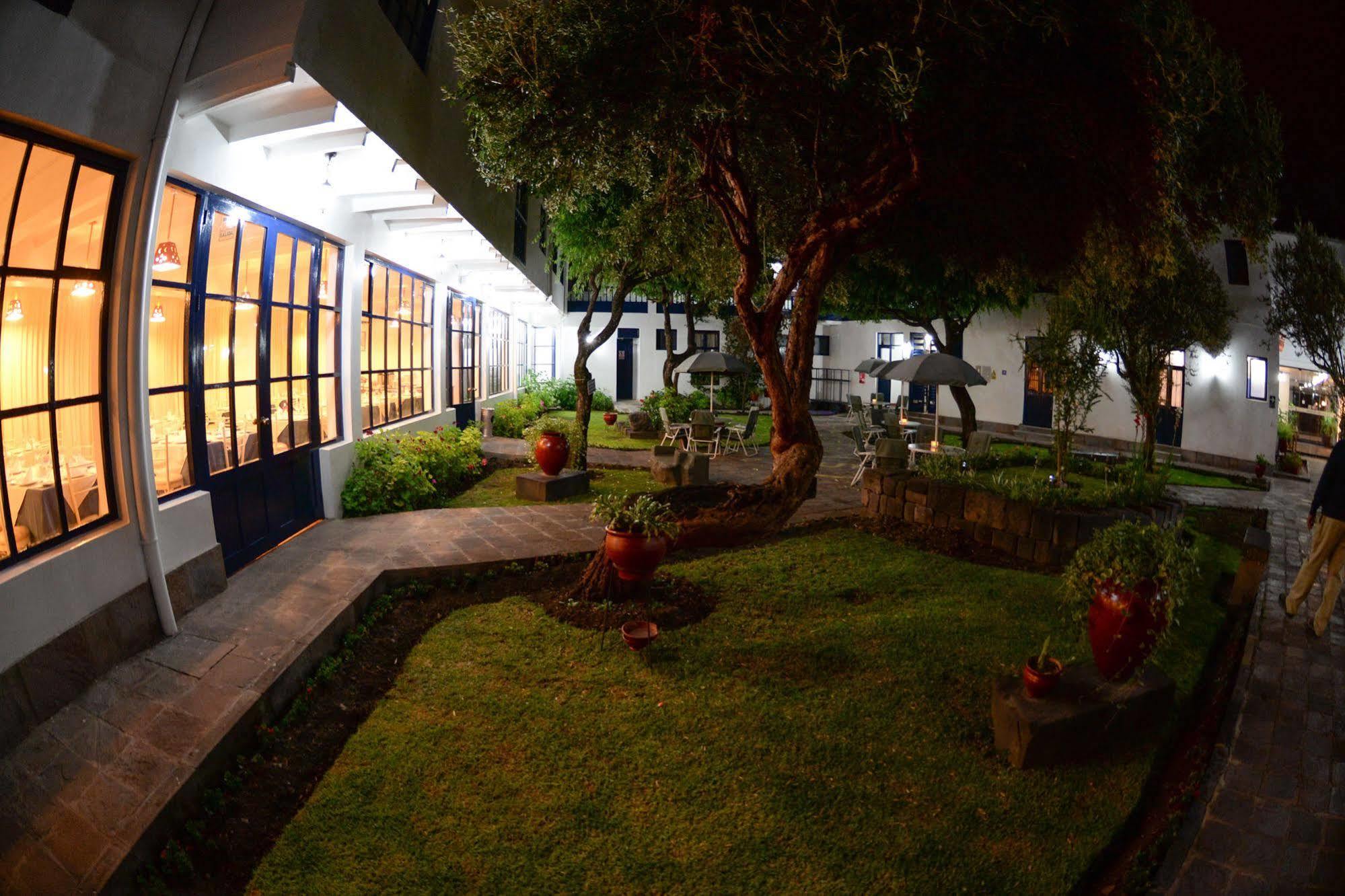 Hotel La Casa De Fray Bartolome Cuzco