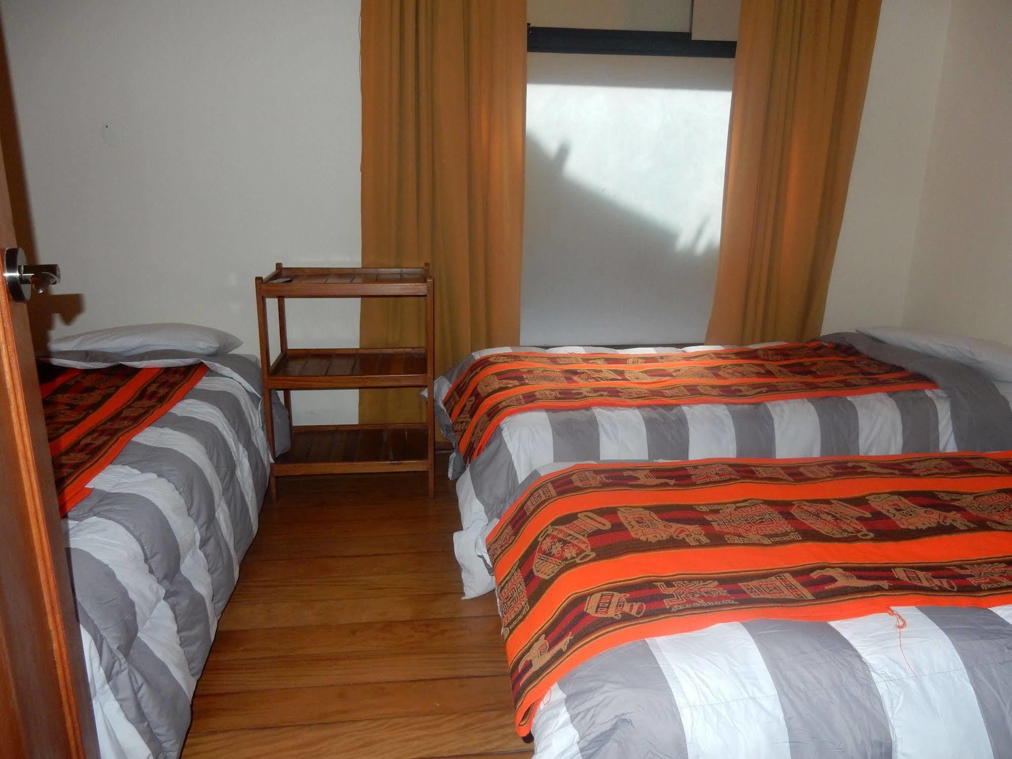 Quechua Aparthotel Cusco