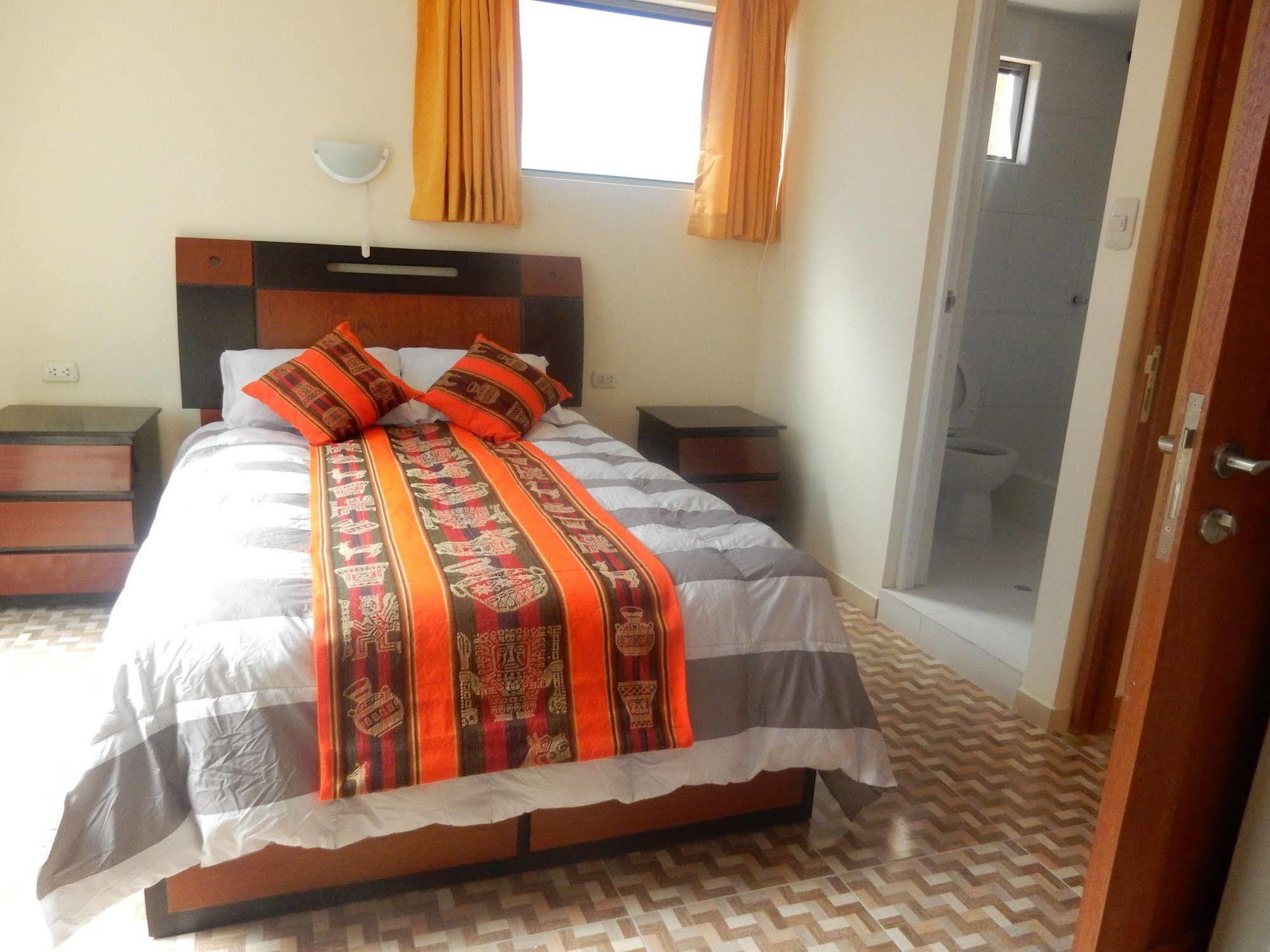 Hotel Quechua Aparthotel 2*