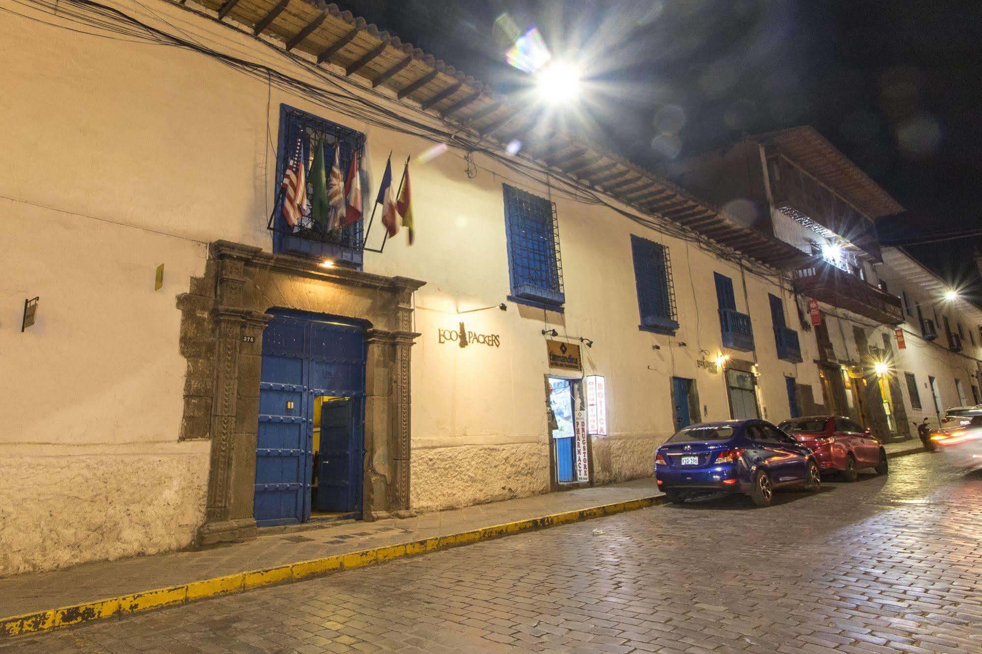 Hostel Ecopackers Hostels