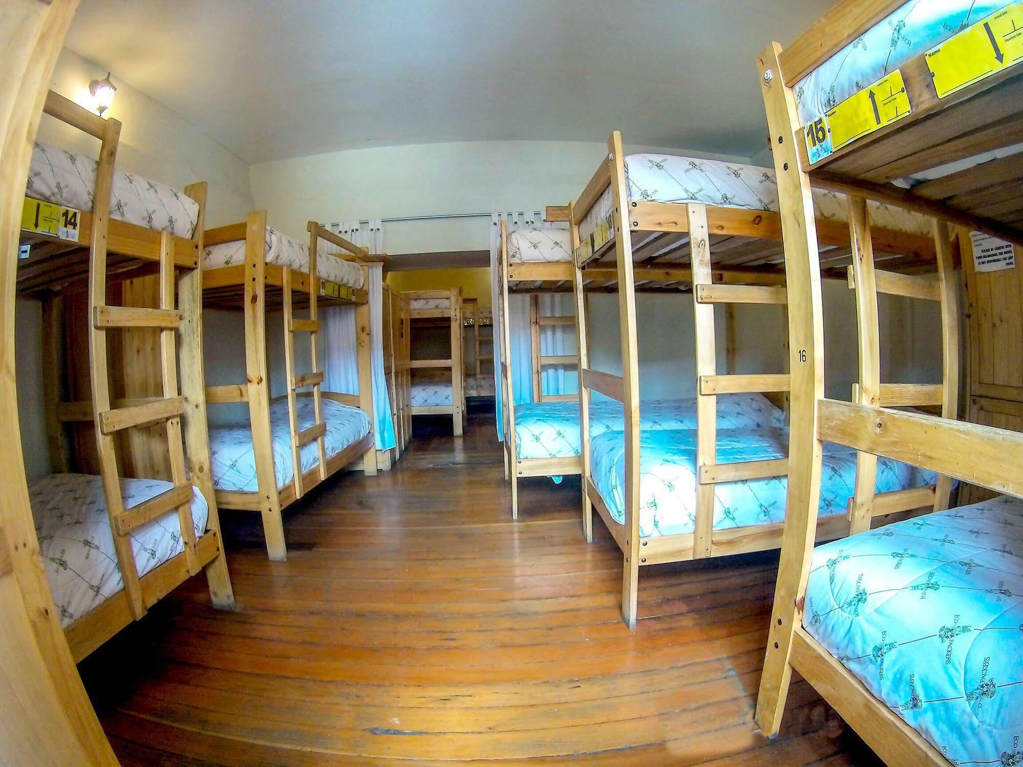 Ecopackers Hostels * Cuzco