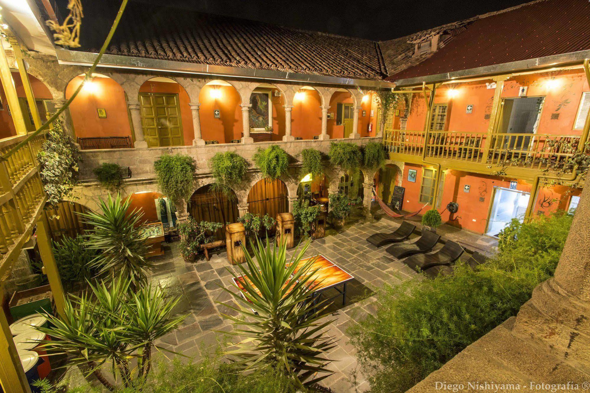 Hostel Ecopackers Hostels