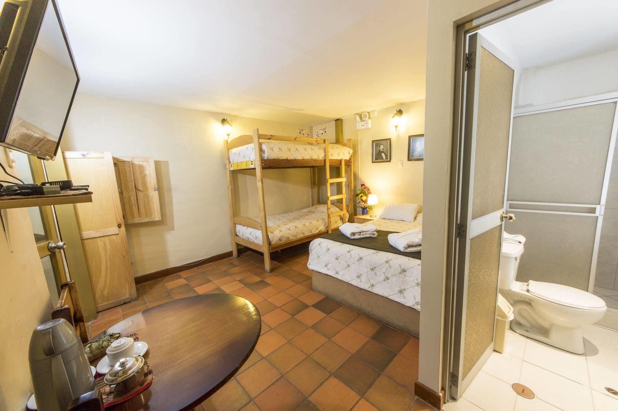 Ecopackers Hostels Cusco