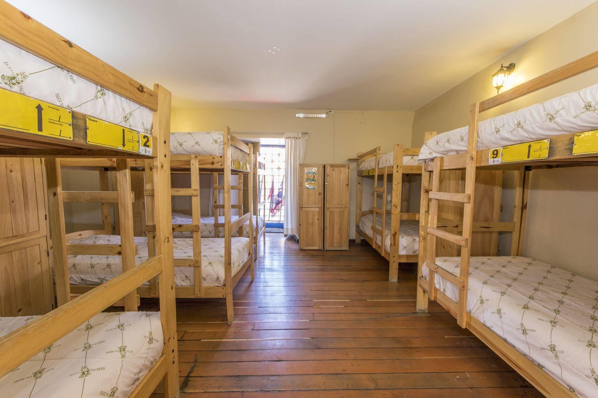 Ecopackers Hostels Hostel *