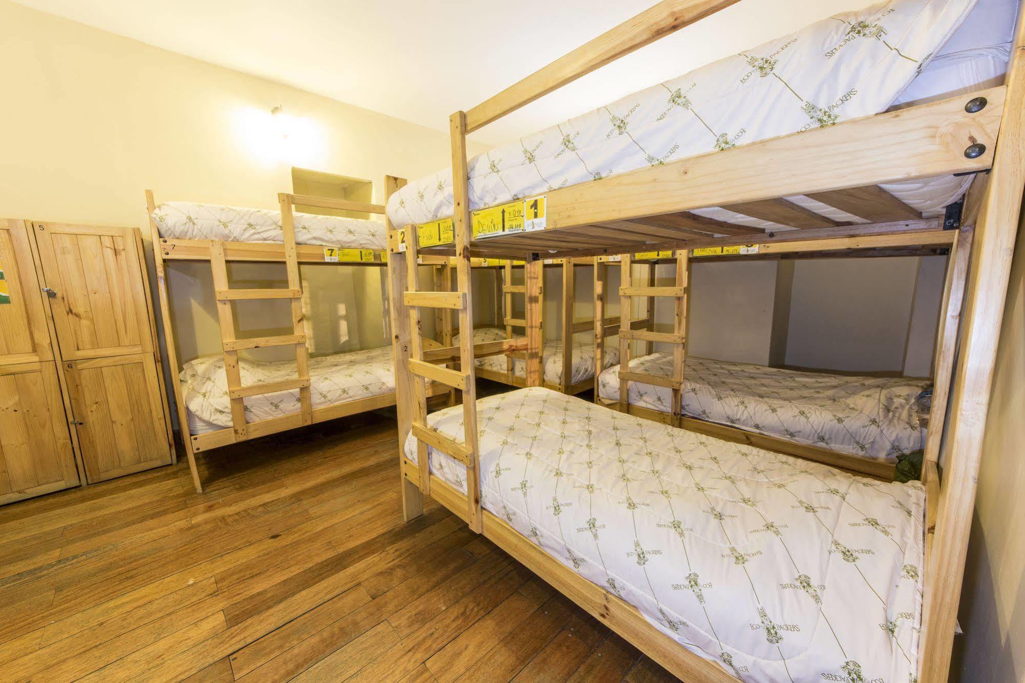 Ecopackers Hostels Hostel Cusco