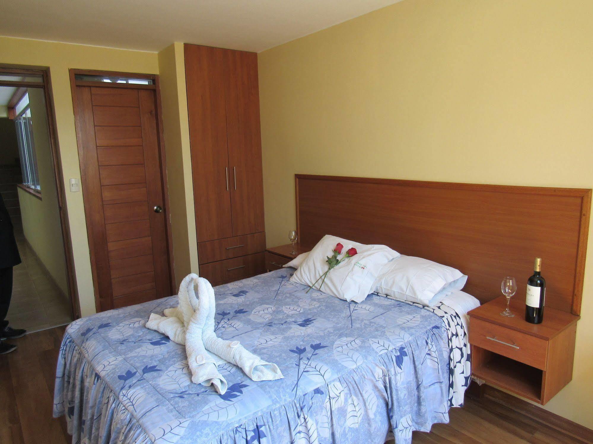 Sumac Tika Guest house