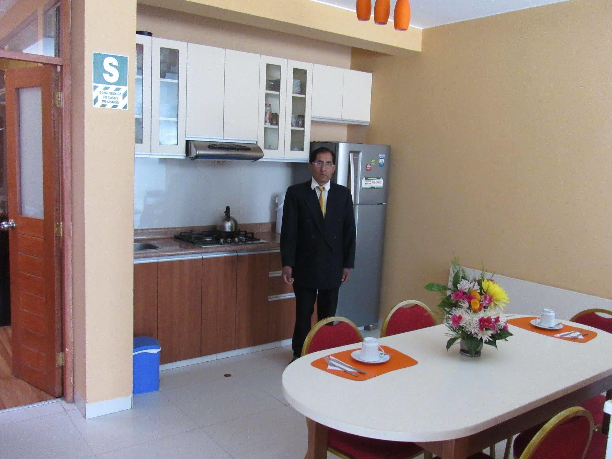 Guest house Sumac Tika Cusco