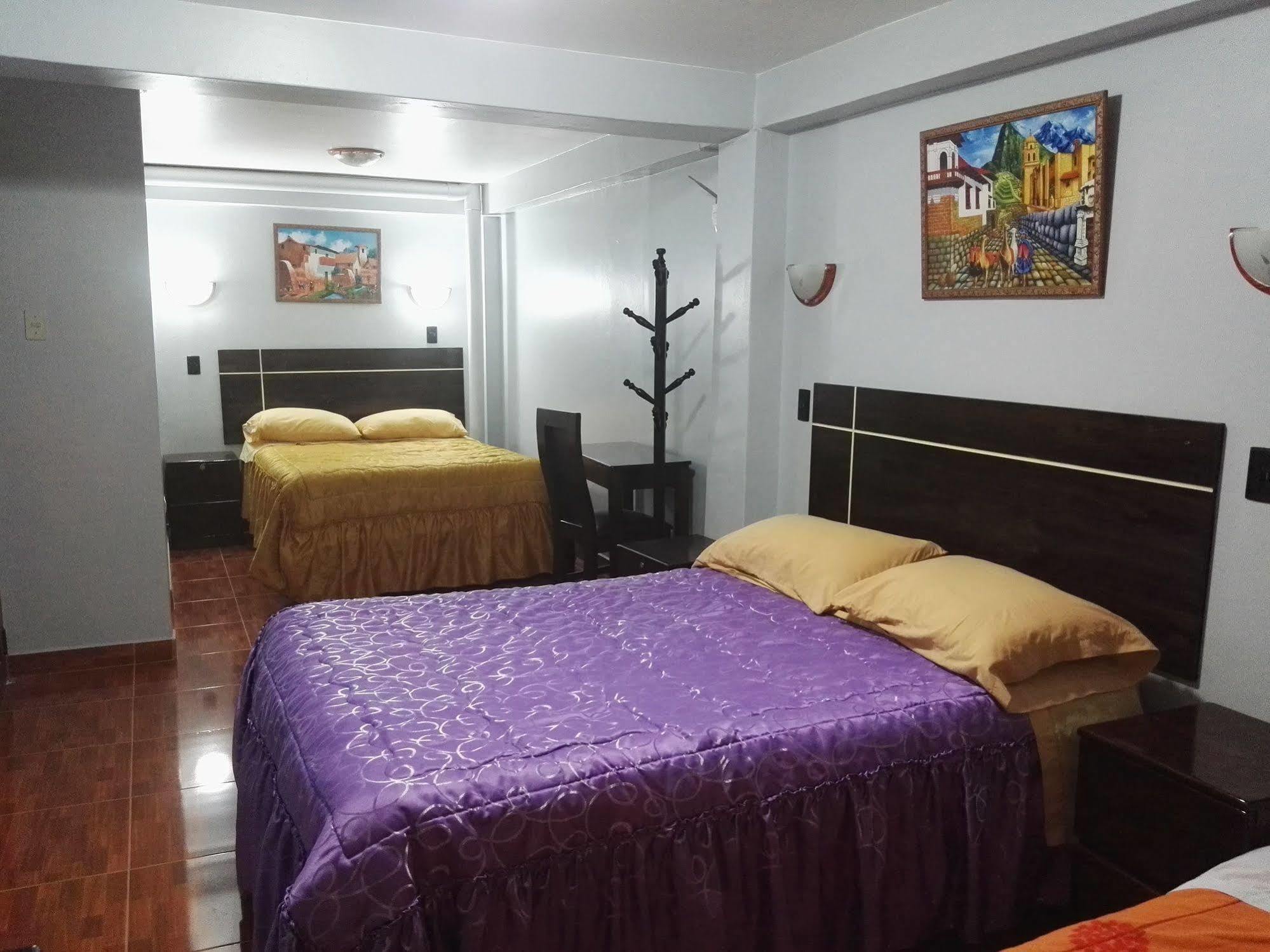 Hostel Peruvian