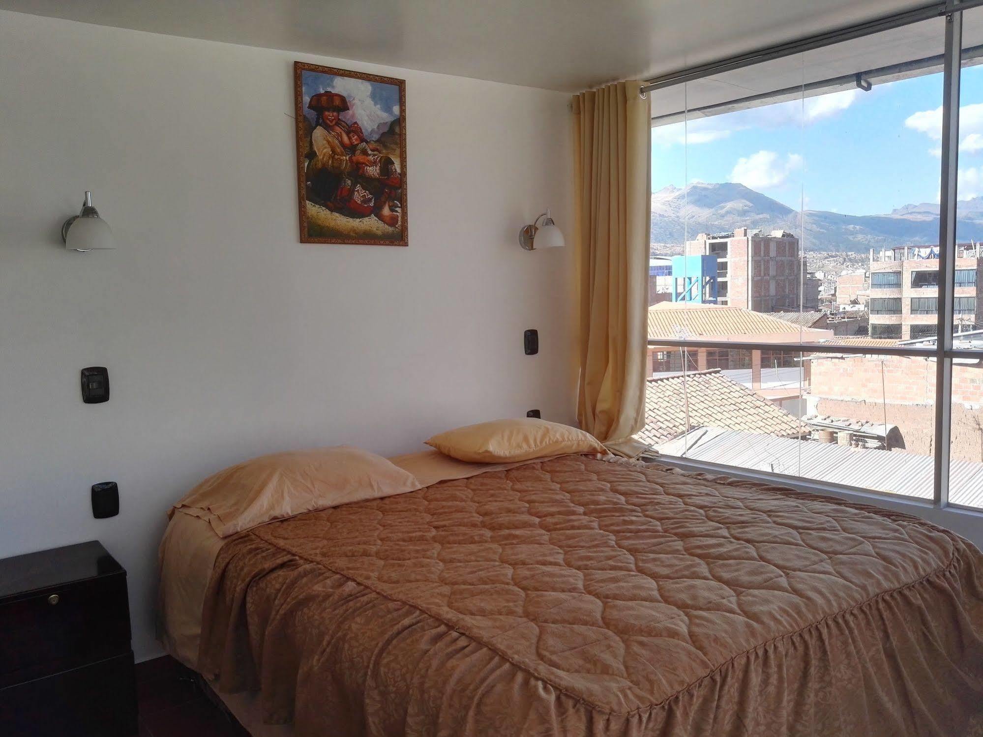 Peruvian Hostel Cusco