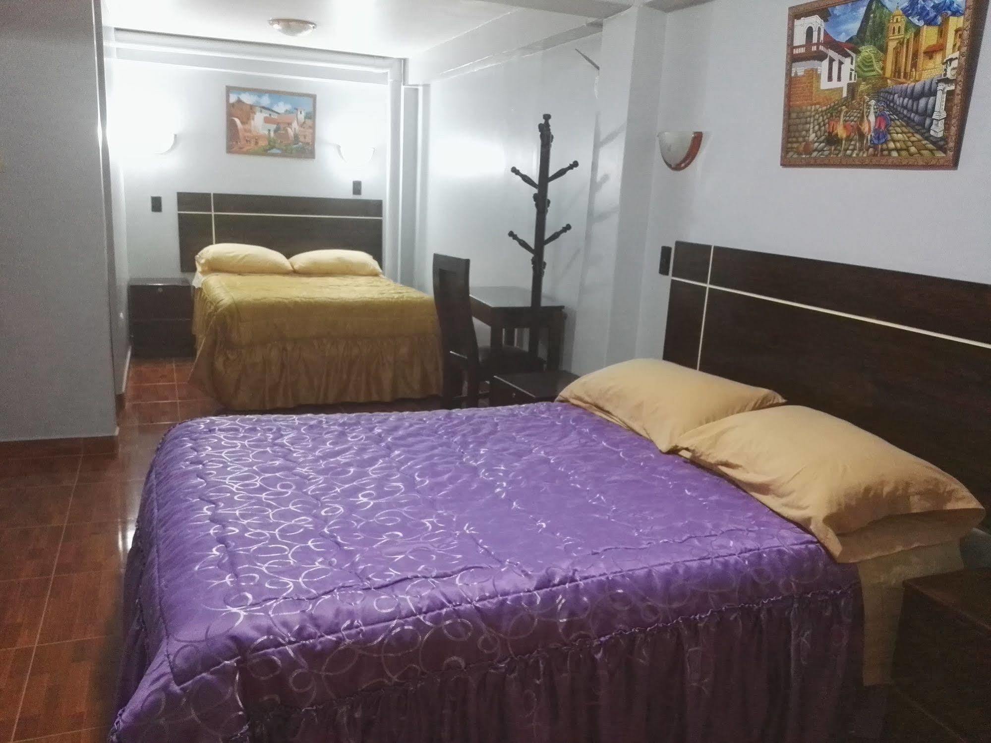 Peruvian Hostel *