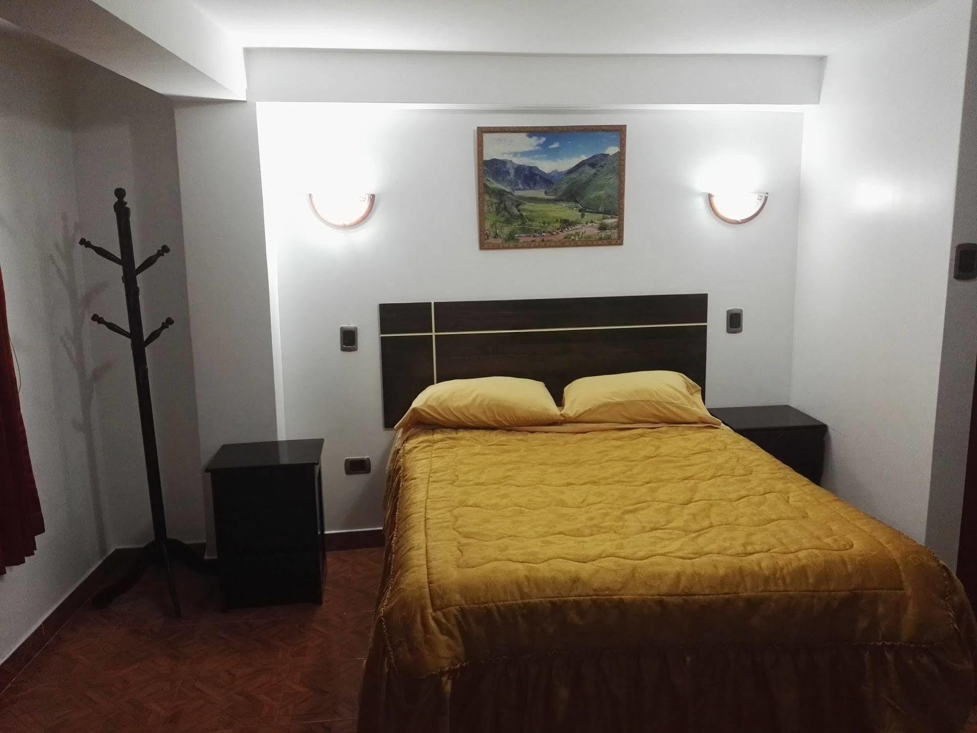 Hostel Peruvian Cusco