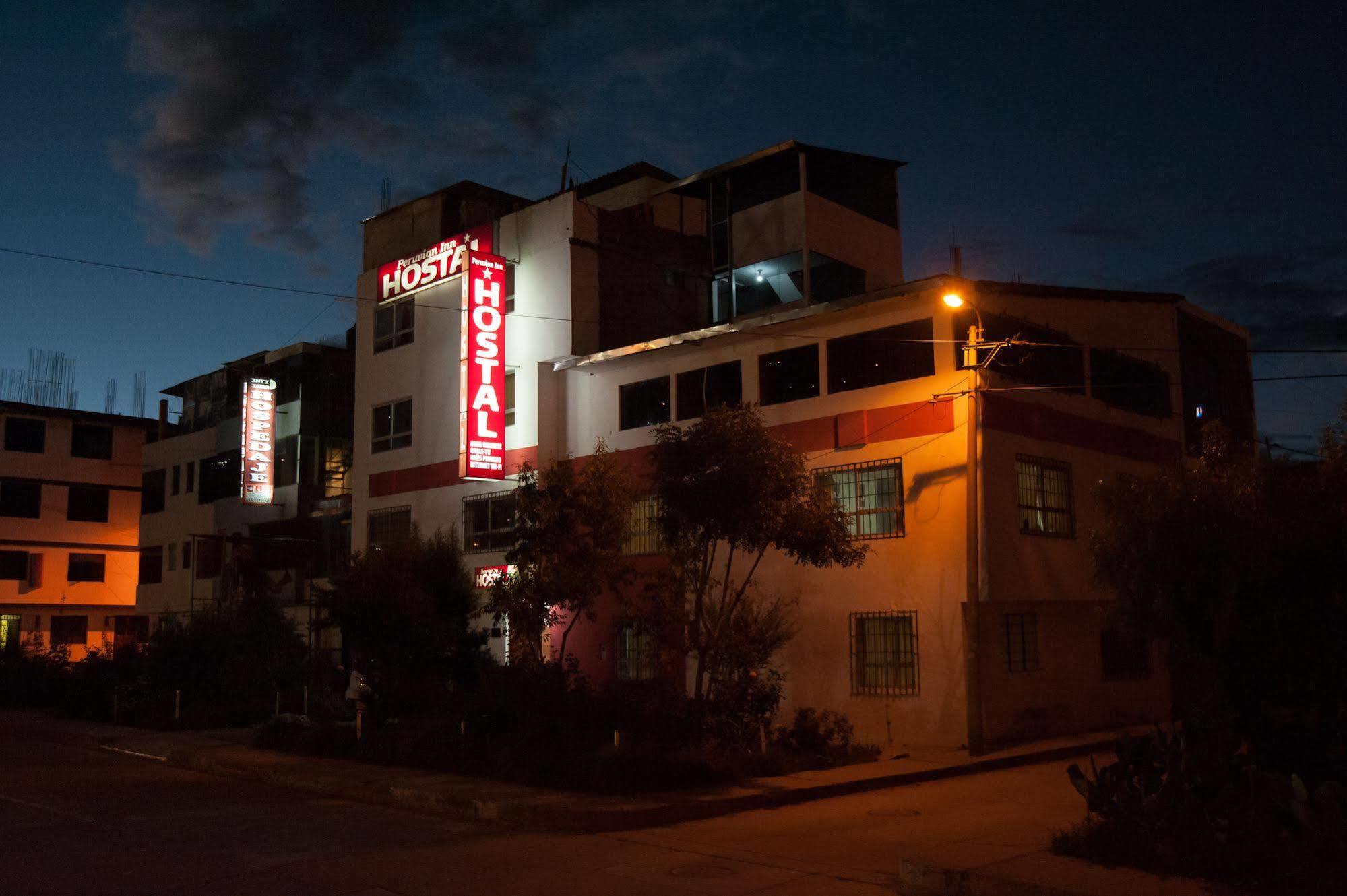 Peruvian Hostel