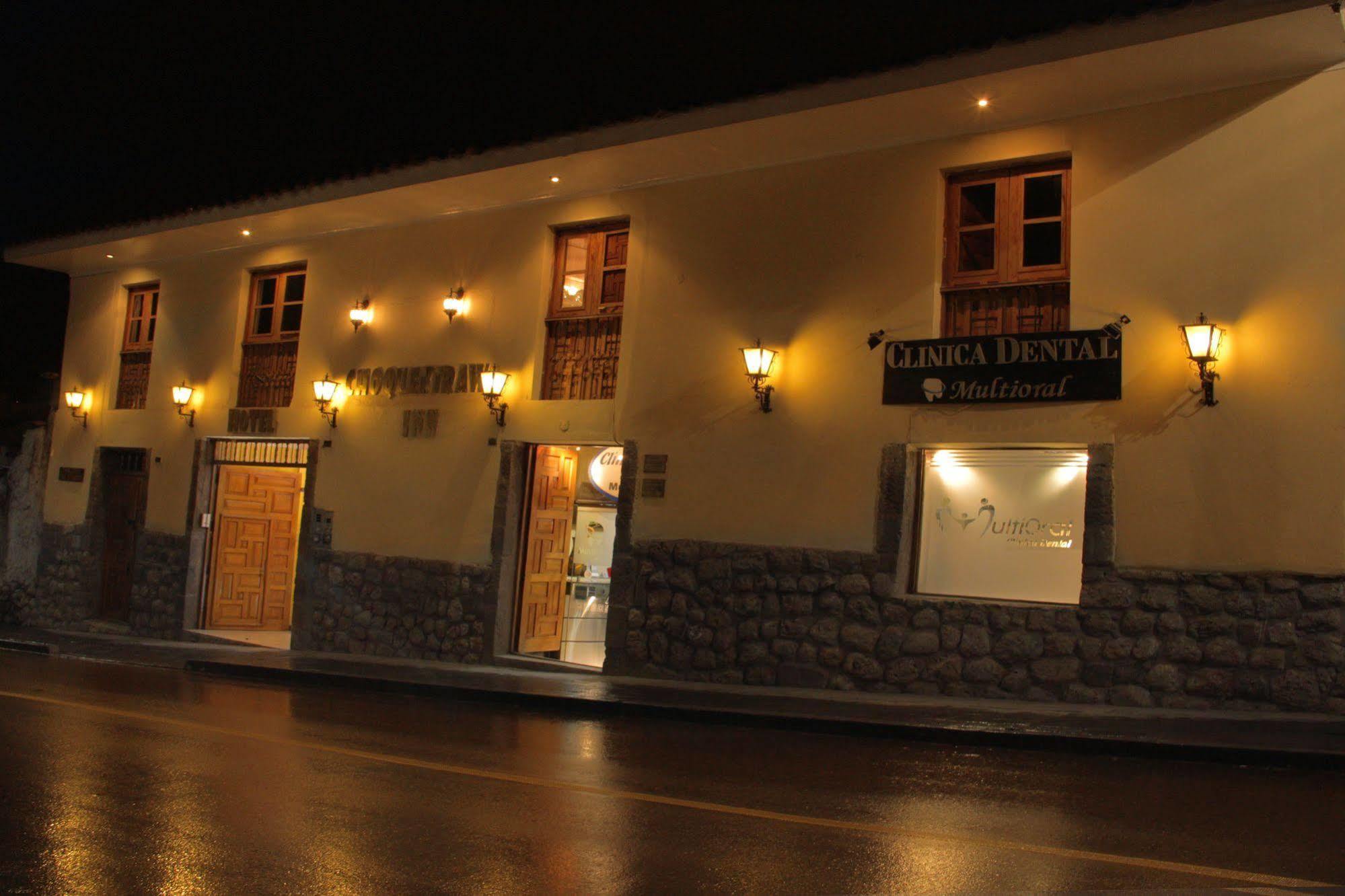 Hotel Choquequirao