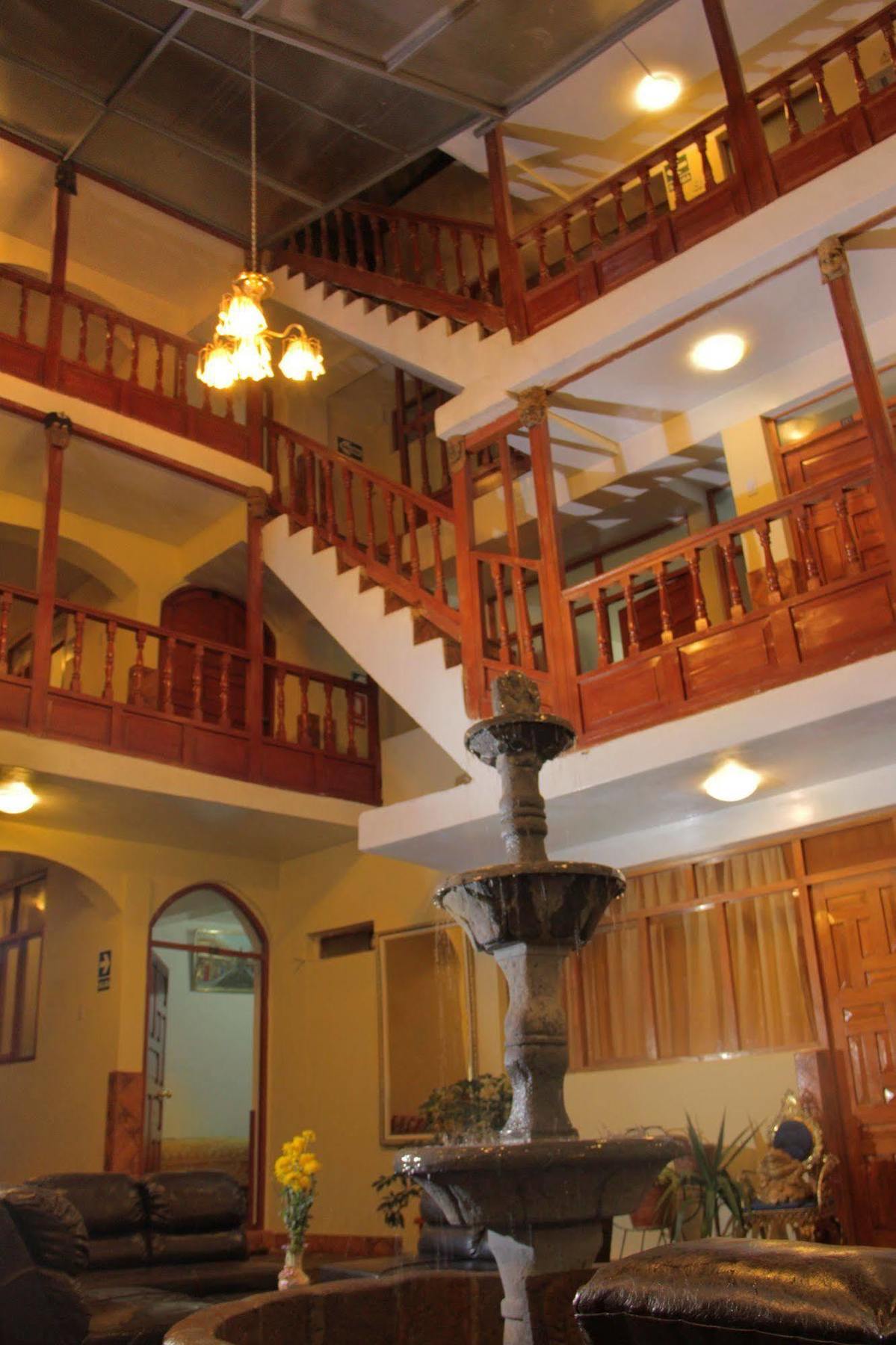 Hotel Choquequirao