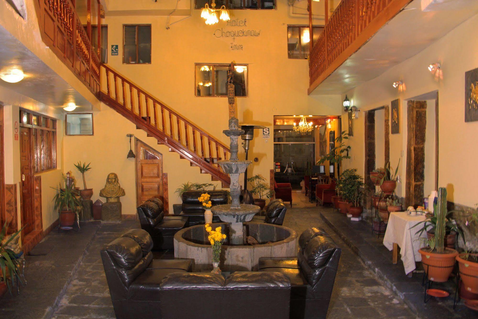 Hotel Choquequirao Hotel Cusco