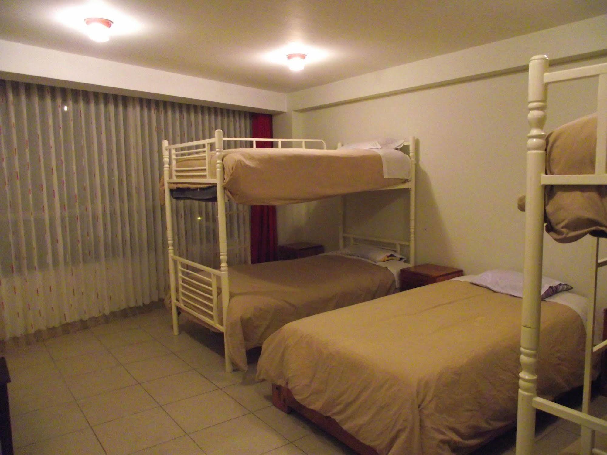 Hotel Andina