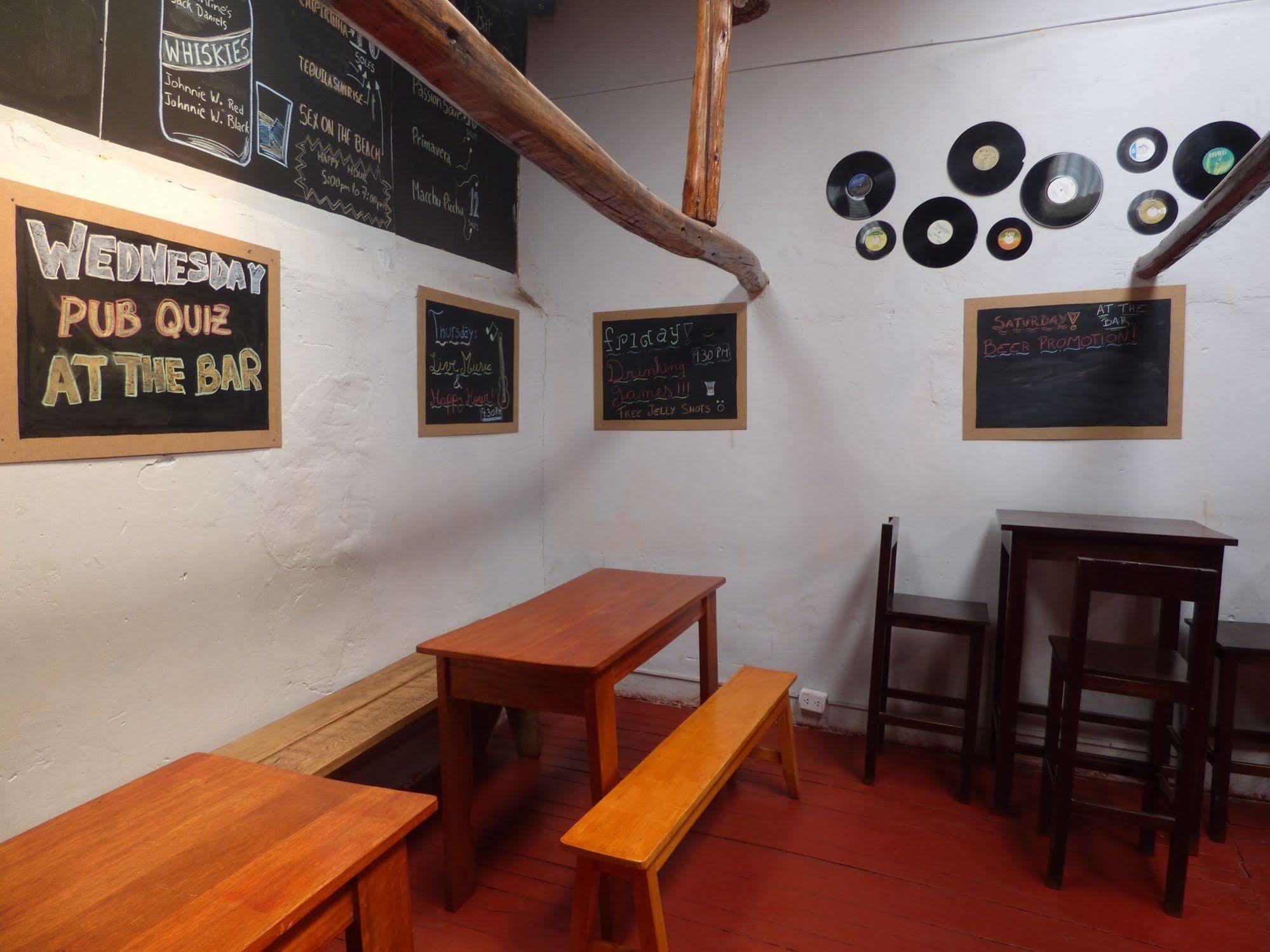 The Grasshopper Hostal *