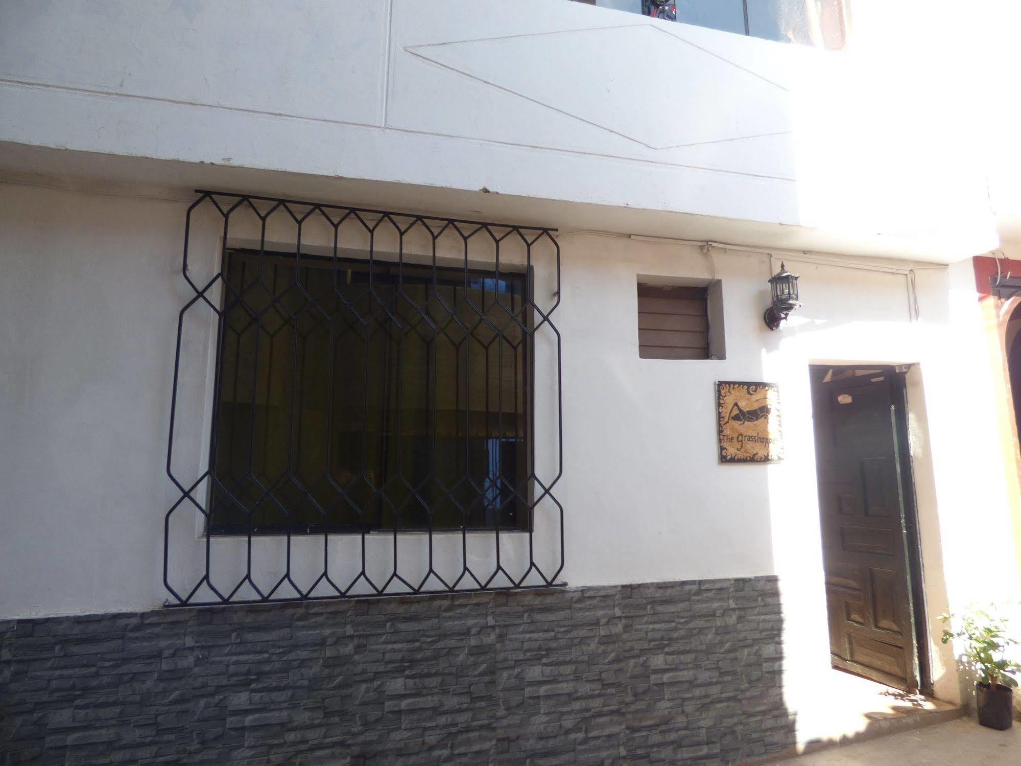 The Grasshopper Hostal