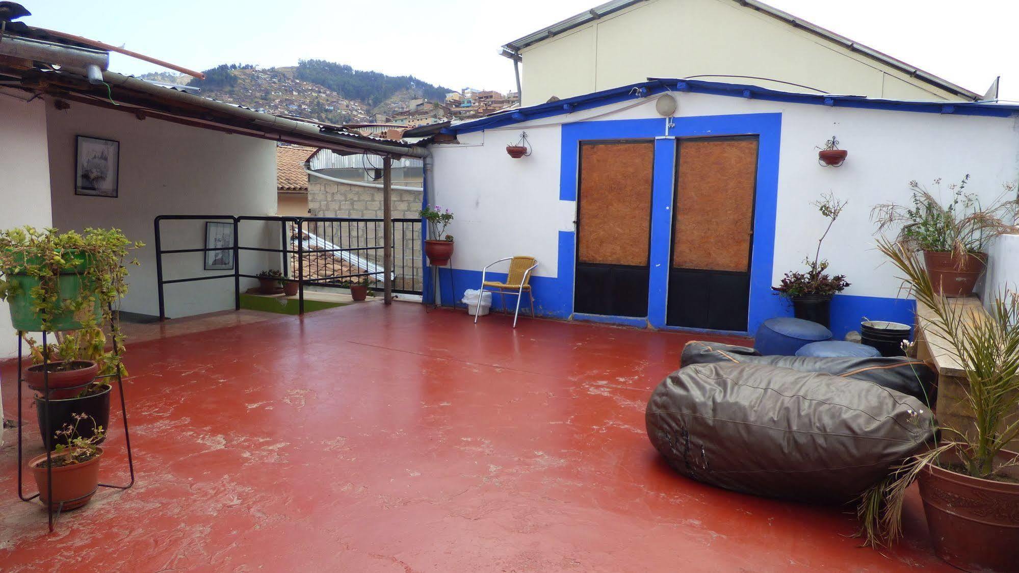 The Grasshopper Hostal Cuzco