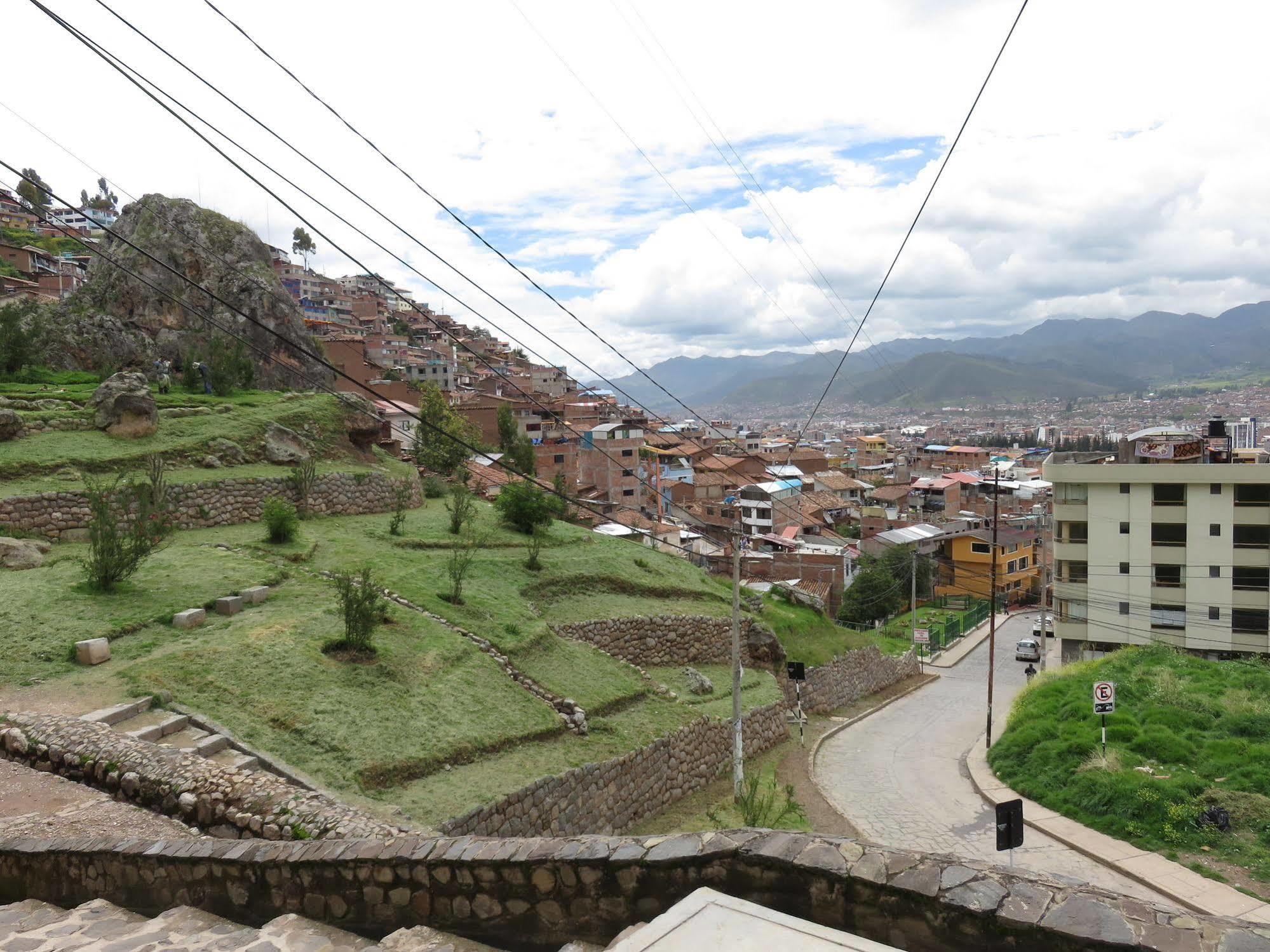 Cascada Del Inka Hotel Cusco