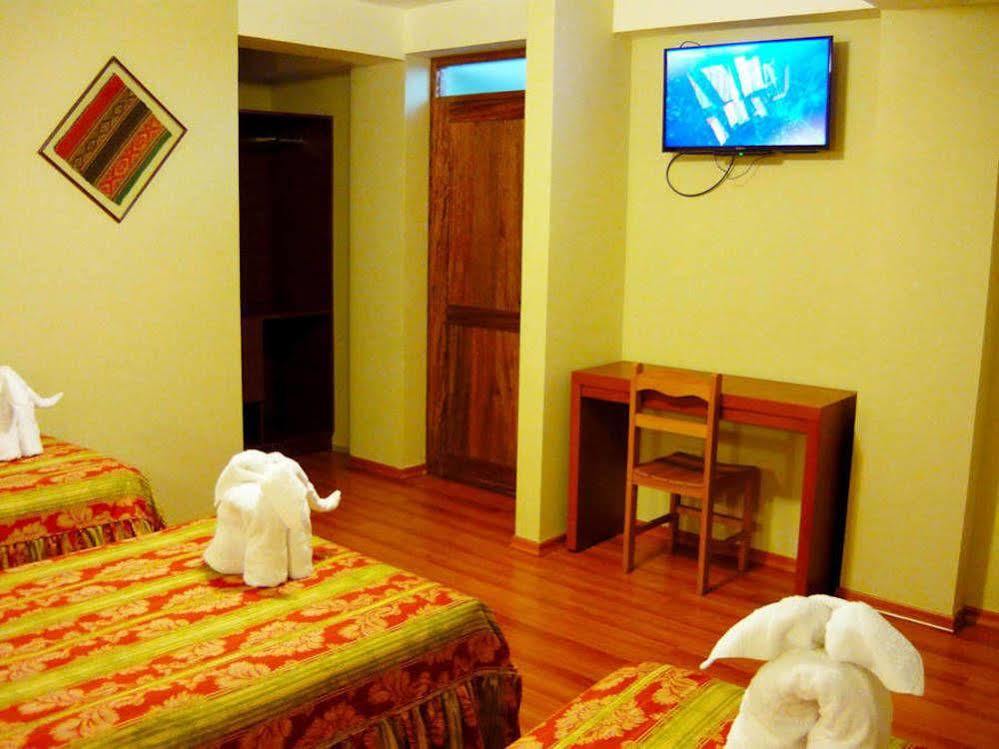 Andes Hotel 2*