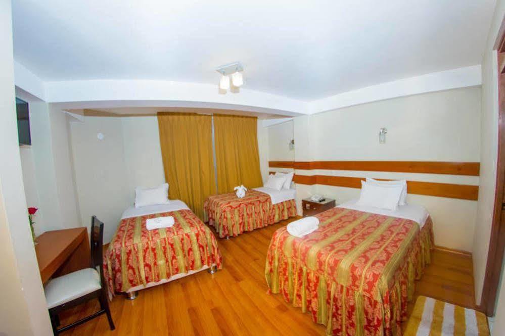 Andes Hotel Cuzco