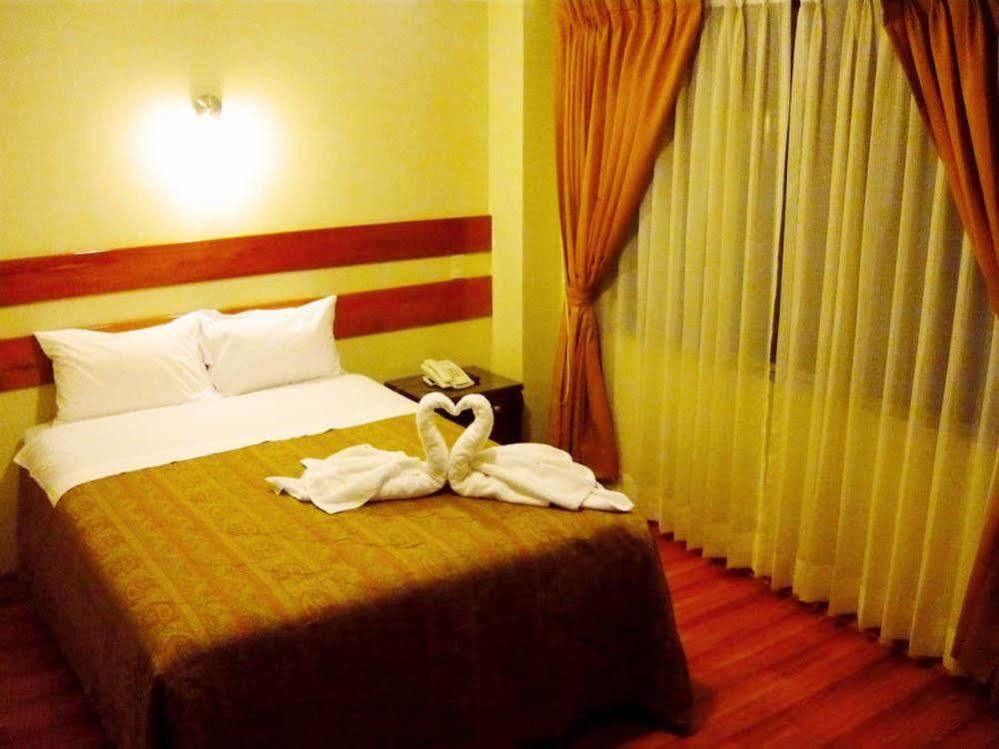 Andes Hotel Cuzco