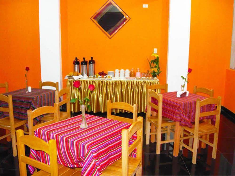 Andes Cuzco