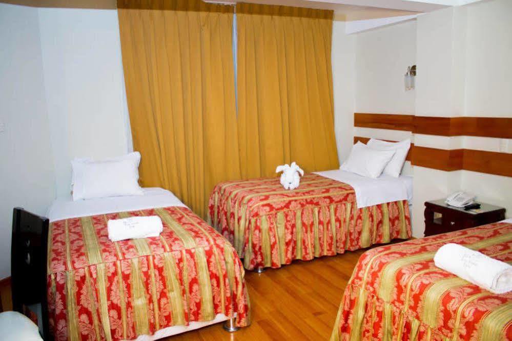 Hotel Andes Cuzco