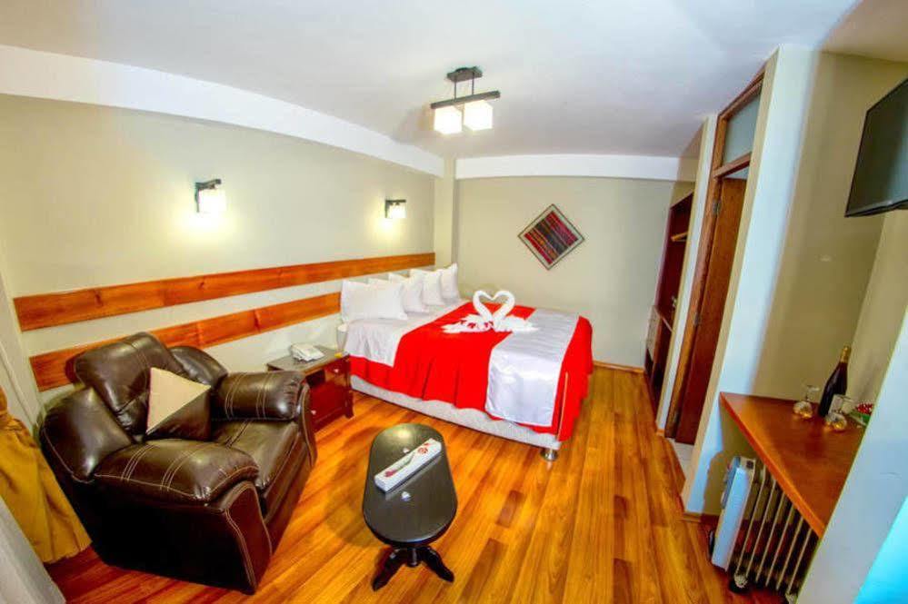 Andes Hotel 2*