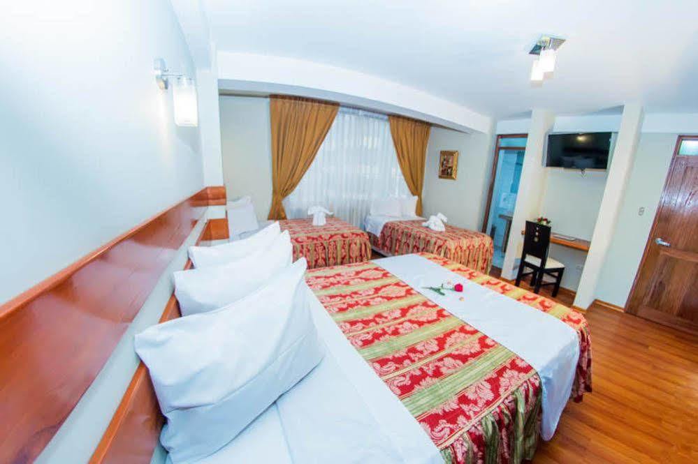 Hotel Andes