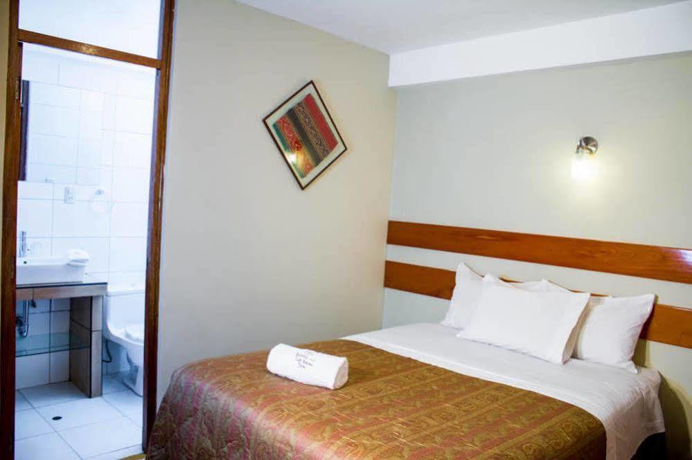 Hotel Andes