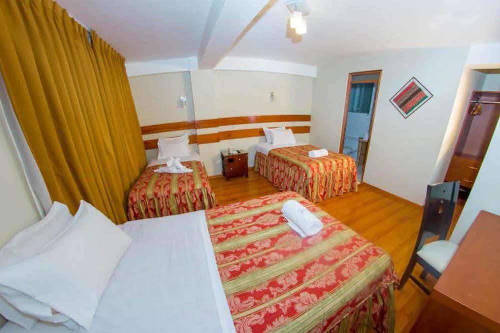 Andes Hotel Cuzco