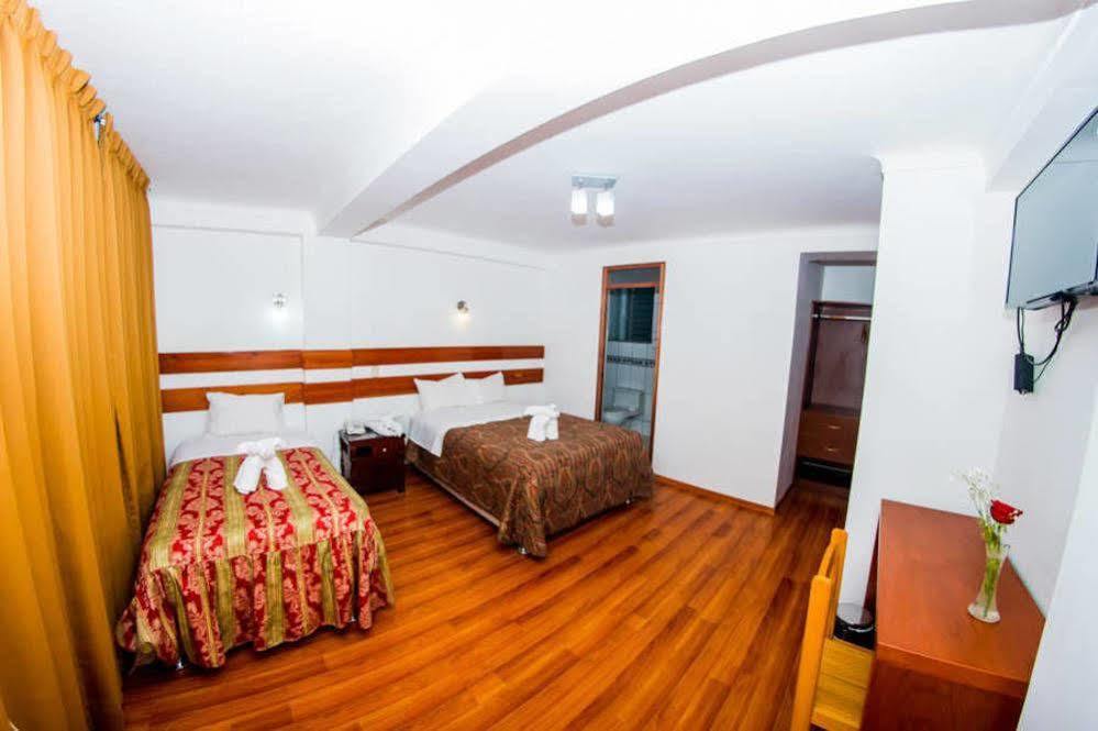 Andes Hotel