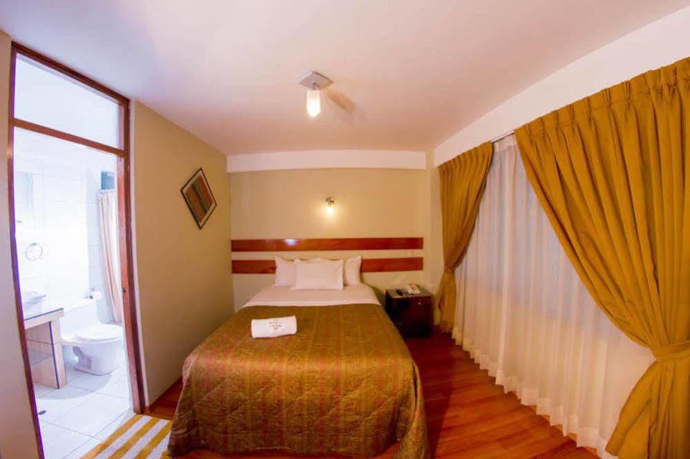 Andes Hotel Cuzco