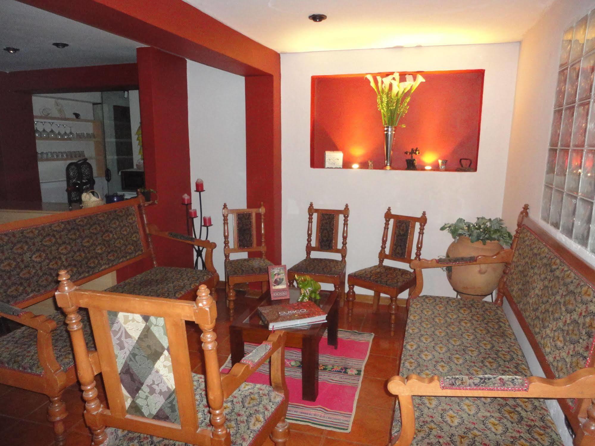 Apartment Cusco's Flat