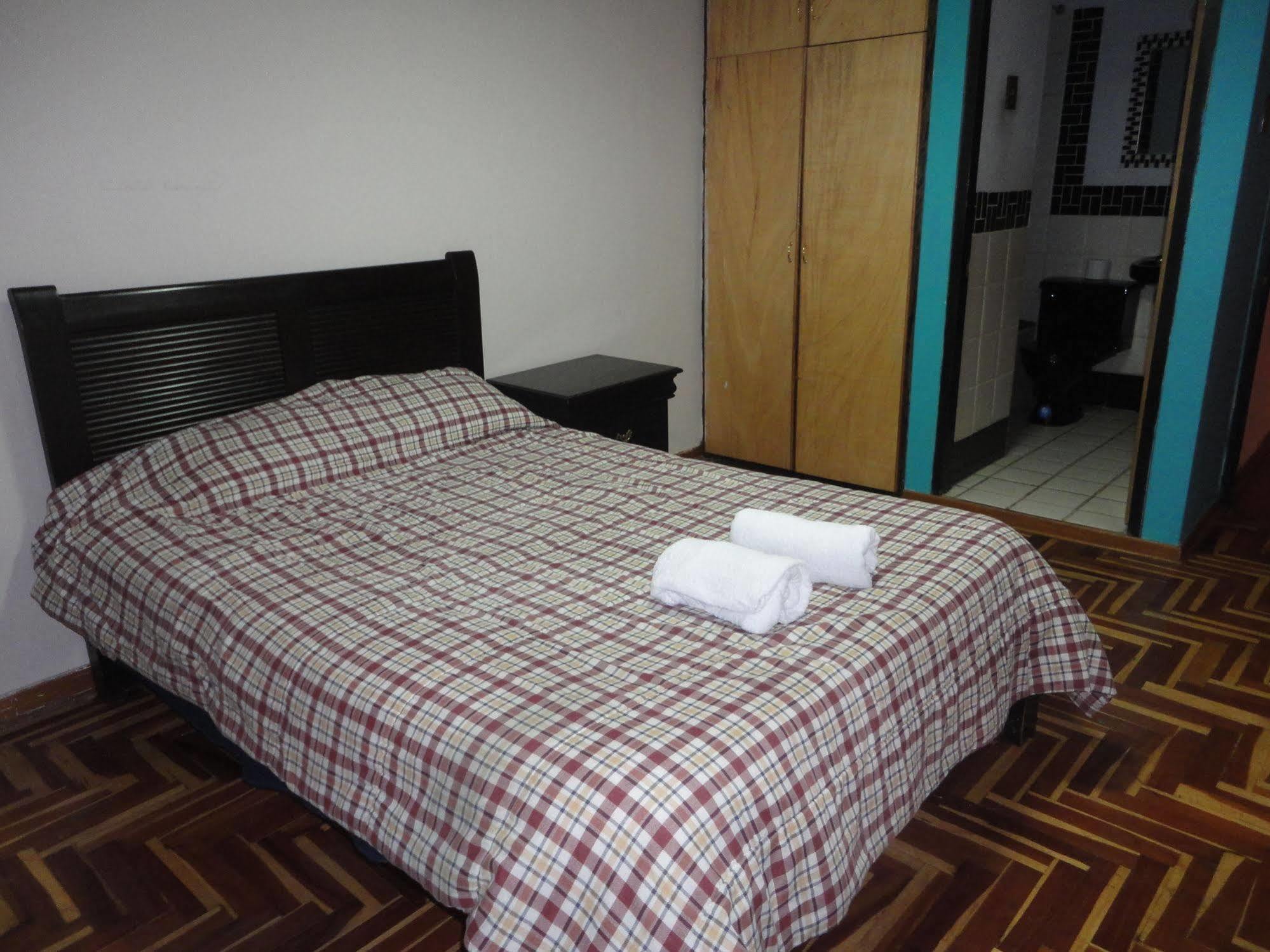 Cusco's Flat Apartment