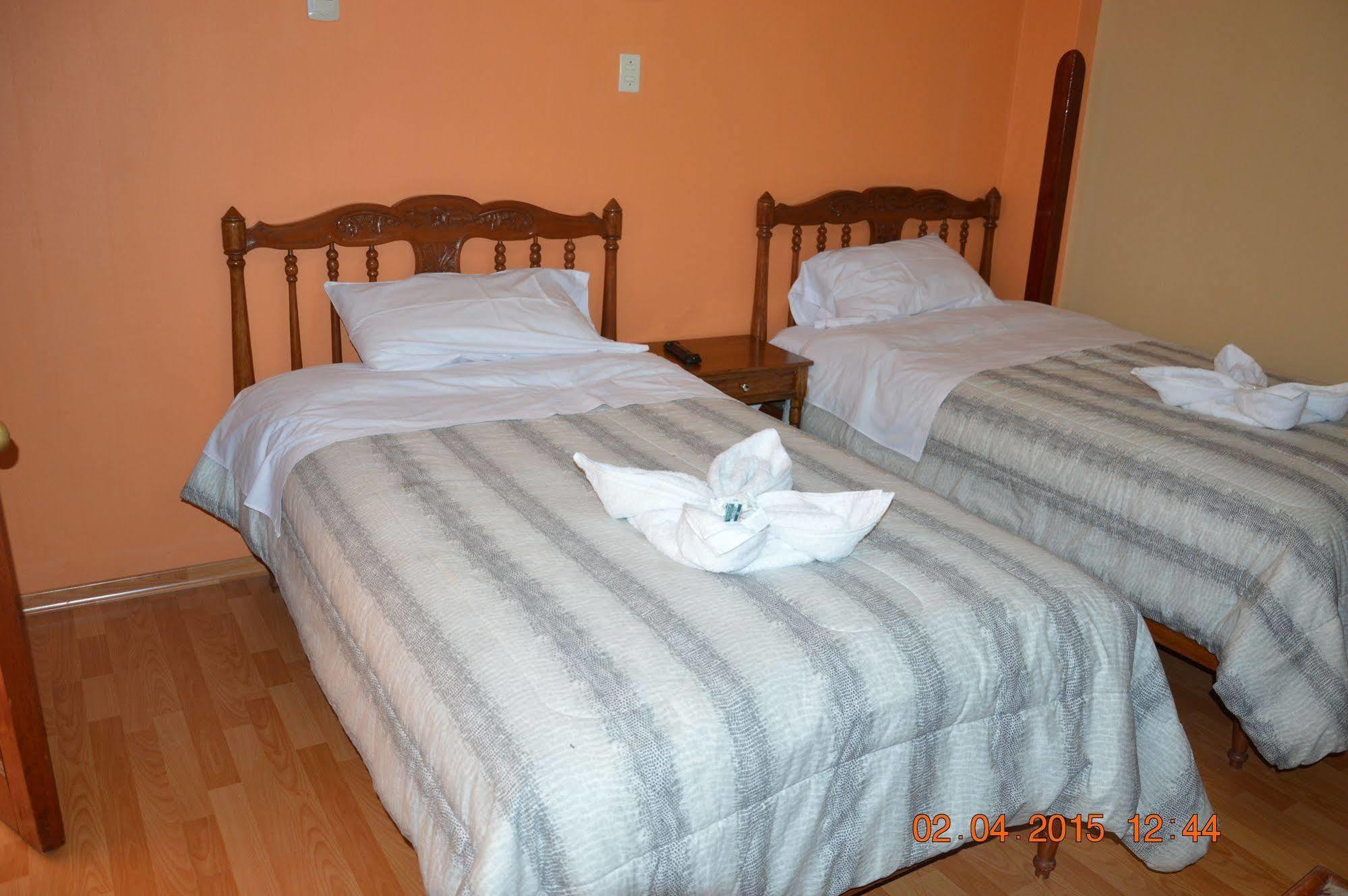 Guest house Huaynapata 3*