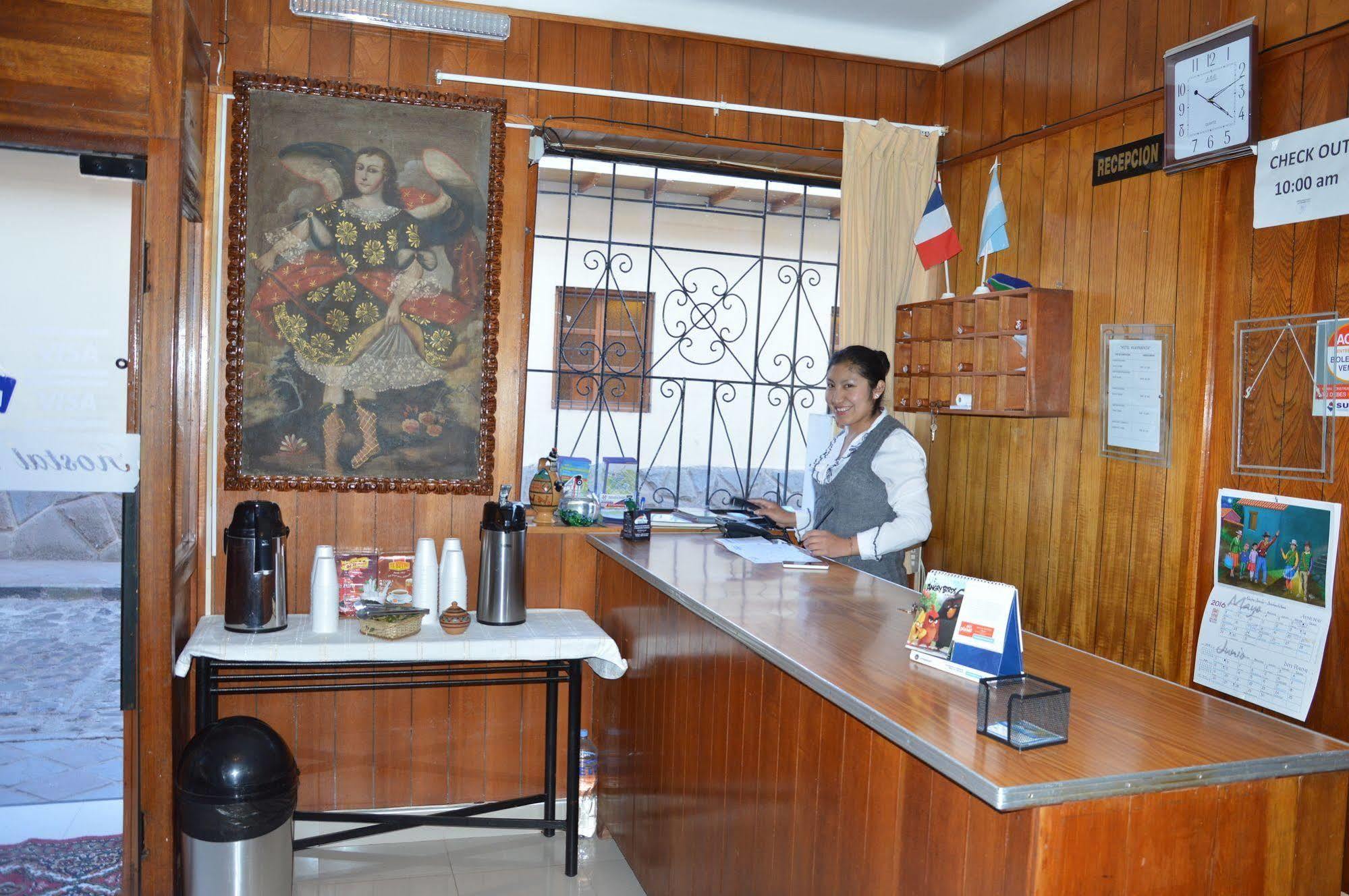 Huaynapata Guest house