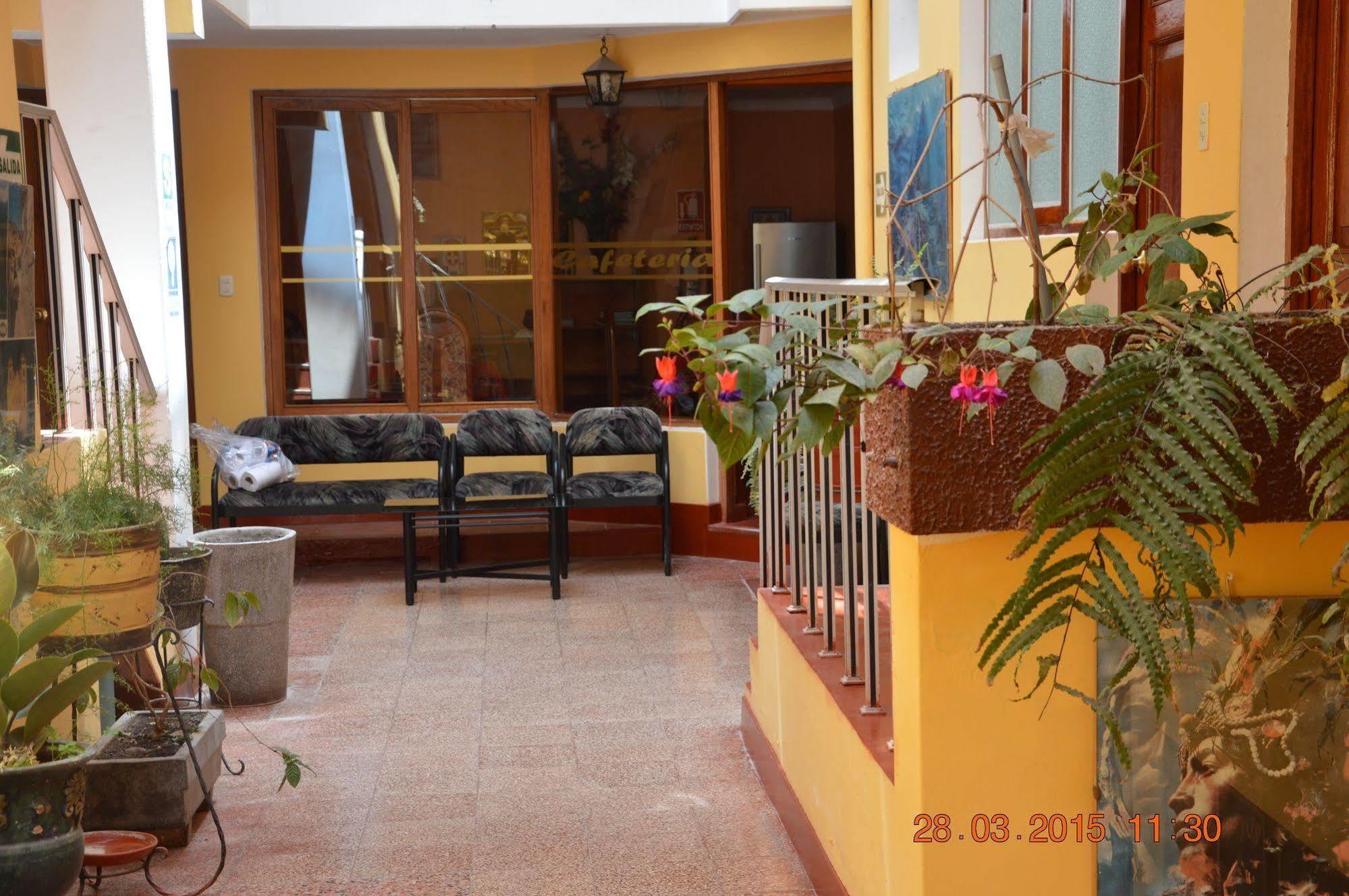 Huaynapata 3* Cusco