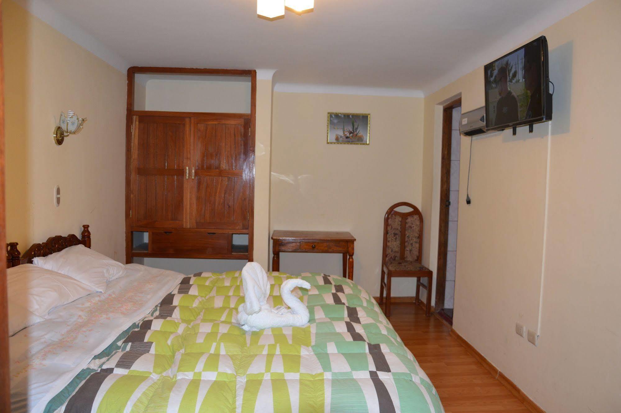Huaynapata Guest house