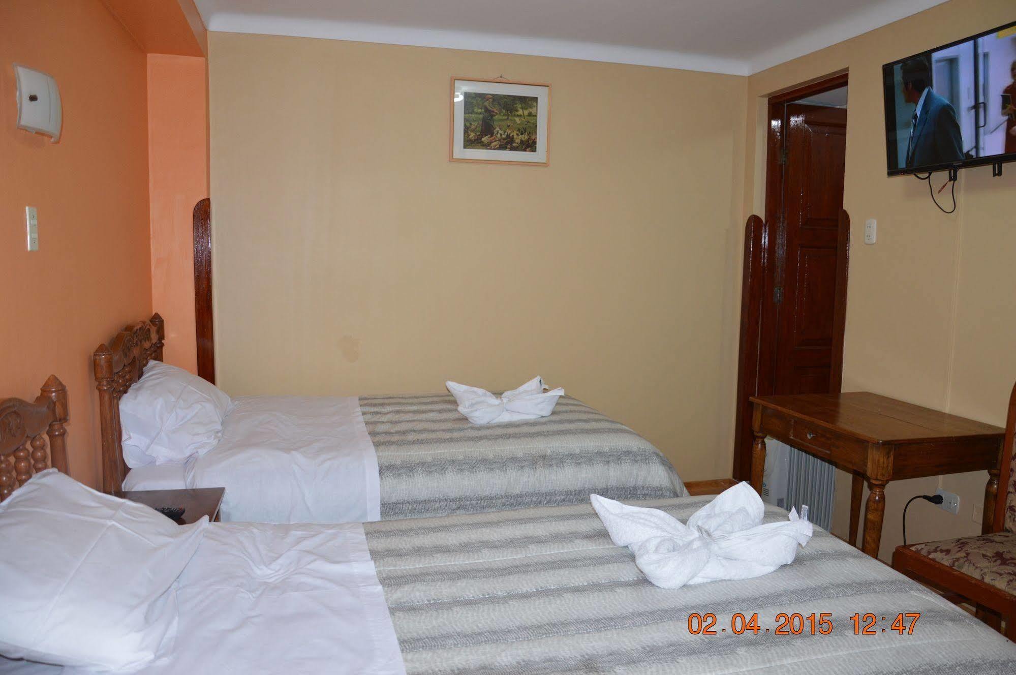Huaynapata Guest house Cusco